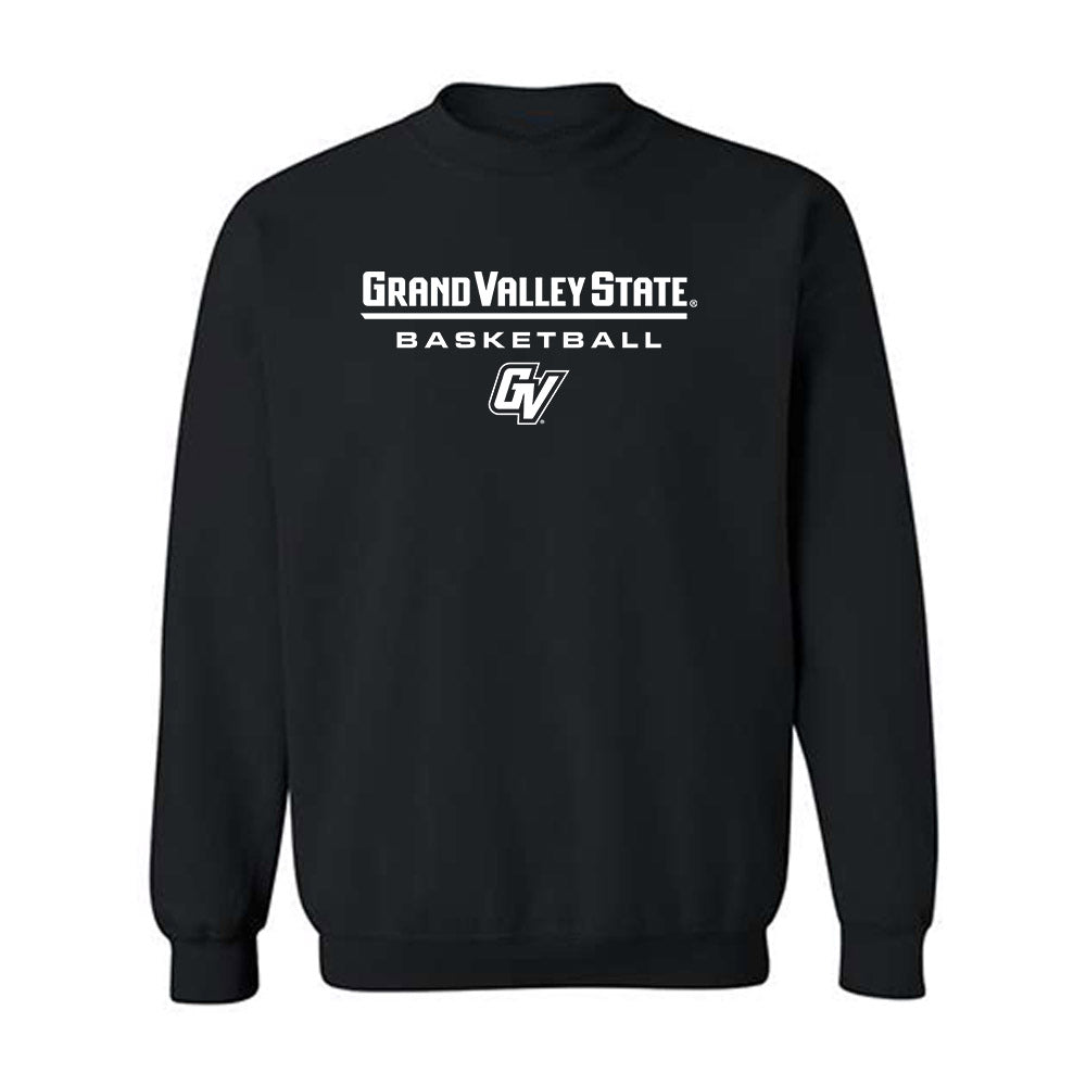 Grand Valley - NCAA Women's Basketball : Madi Uyl - Classic Shersey Crewneck Sweatshirt-0