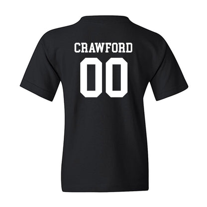 Grand Valley - NCAA Baseball : Nathan Crawford - Classic Shersey Youth T-Shirt-1