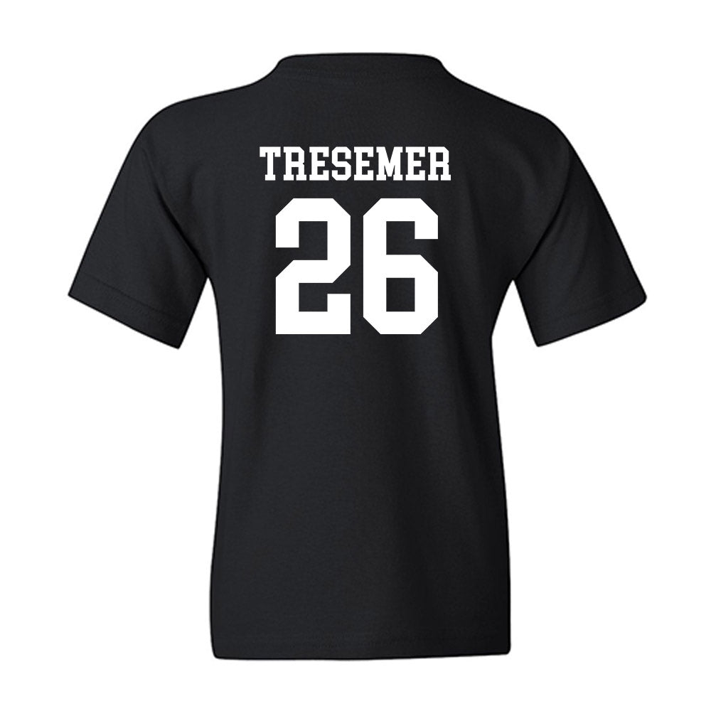 Grand Valley - NCAA Baseball : Tanner Tresemer - Classic Shersey Youth T-Shirt-1