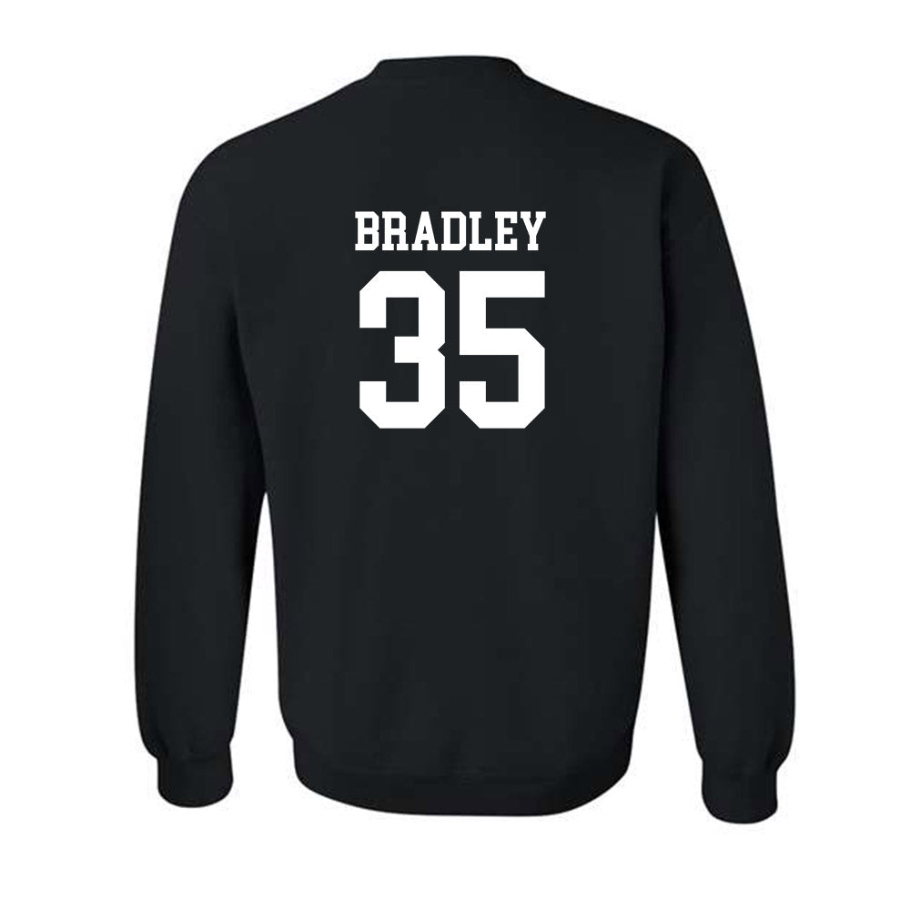 Grand Valley - NCAA Baseball : Collin Bradley - Classic Shersey Crewneck Sweatshirt-1
