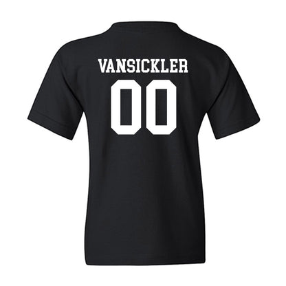 Grand Valley - NCAA Baseball : Hunter VanSickler - Classic Shersey Youth T-Shirt-1