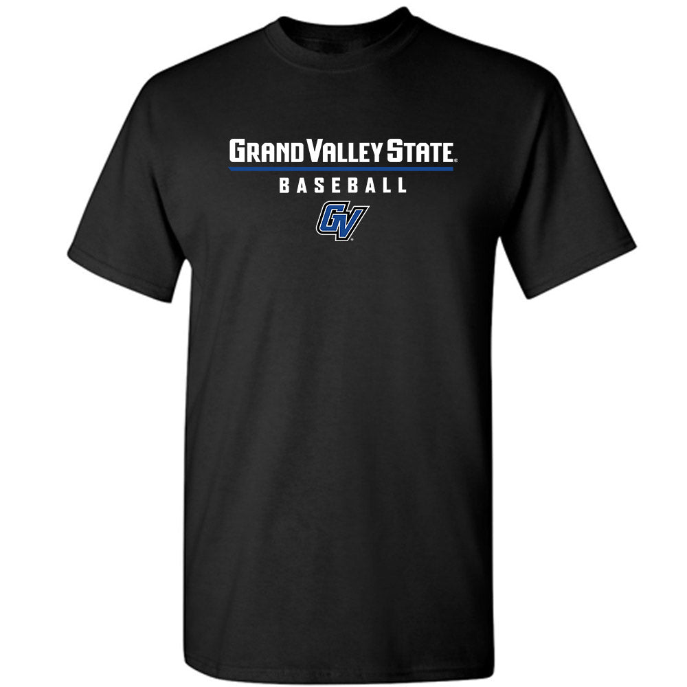 Grand Valley - NCAA Baseball : Owen Avery - Classic Shersey T-Shirt-0
