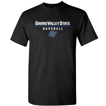 Grand Valley - NCAA Baseball : Owen Avery - Classic Shersey T-Shirt-0