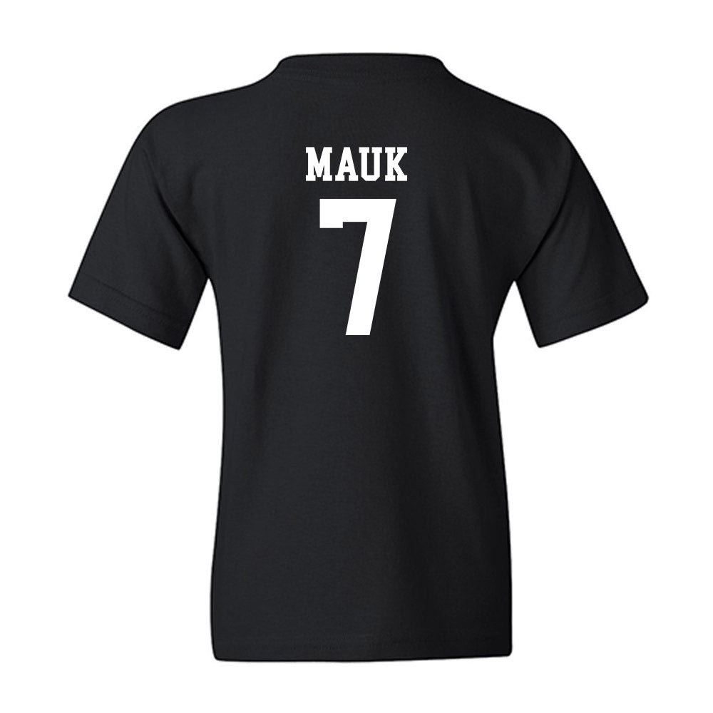 Grand Valley - NCAA Softball : Jasmine Mauk - Classic Shersey Youth T-Shirt-1
