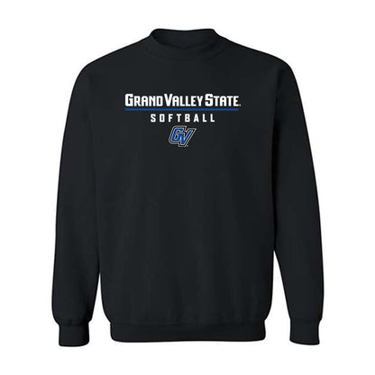 Grand Valley - NCAA Softball : Avery Dunneback - Classic Shersey Crewneck Sweatshirt-0