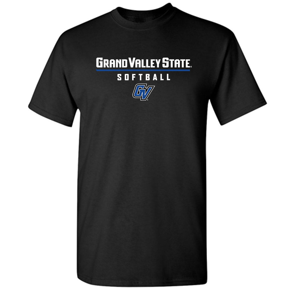 Grand Valley - NCAA Softball : Madi Ludema - Classic Shersey T-Shirt-0
