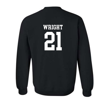 Grand Valley - NCAA Women's Soccer : Rachael Wright - Classic Shersey Crewneck Sweatshirt-1