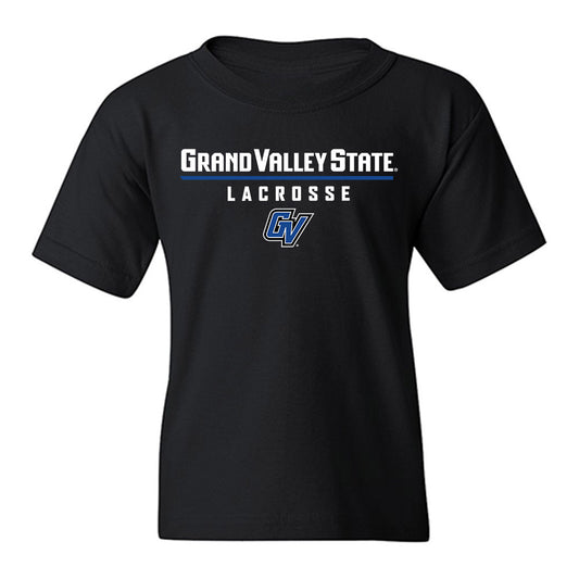 Grand Valley - NCAA Women's Lacrosse : Taylor McCullough - Classic Shersey Youth T-Shirt-0
