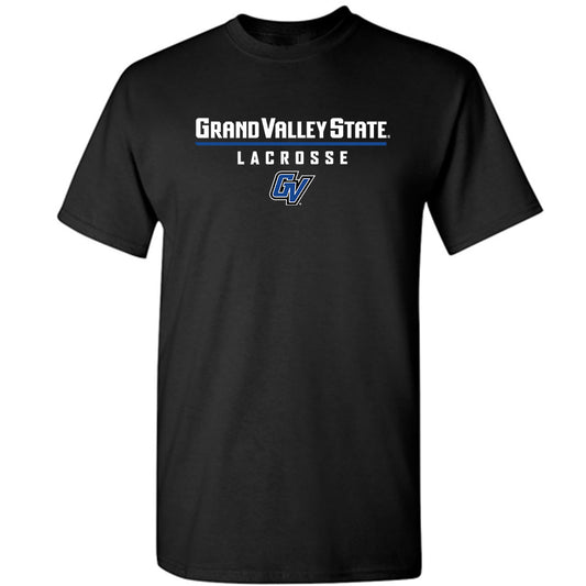 Grand Valley - NCAA Women's Lacrosse : Jenna Lawrence - Classic Shersey T-Shirt-0