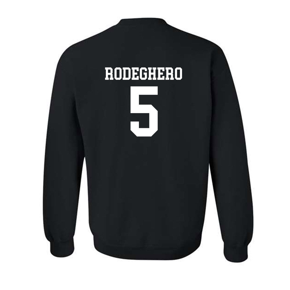 Grand Valley - NCAA Women's Volleyball : Taelynn Rodeghero - Classic Shersey Crewneck Sweatshirt-1