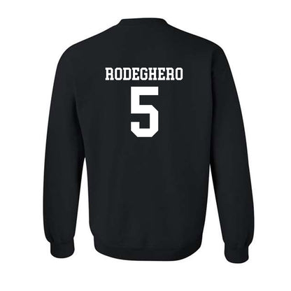Grand Valley - NCAA Women's Volleyball : Taelynn Rodeghero - Classic Shersey Crewneck Sweatshirt-1