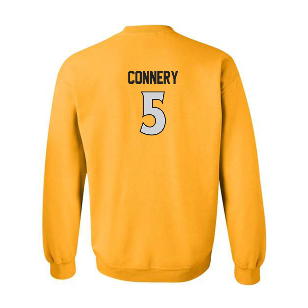 William & Mary - NCAA Men's Basketball : Ethan Connery - Replica Shersey Crewneck Sweatshirt-1