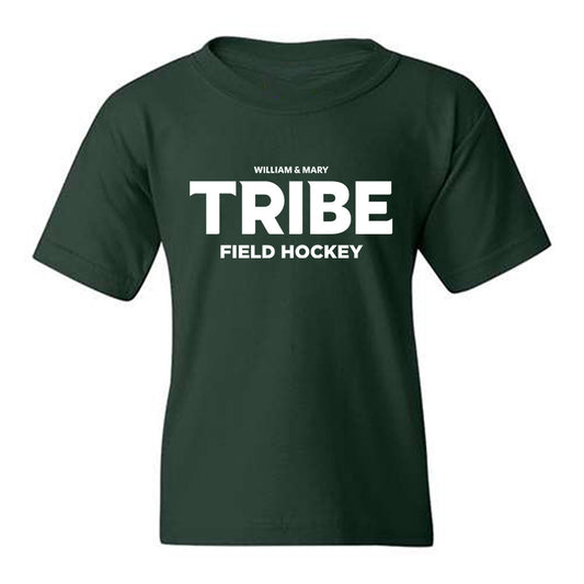William & Mary - NCAA Women's Field Hockey : Alora Chappell - Replica Shersey Youth T-Shirt-0