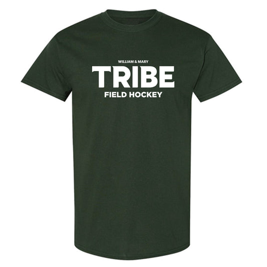 William & Mary - NCAA Women's Field Hockey : Alora Chappell - Replica Shersey T-Shirt-0