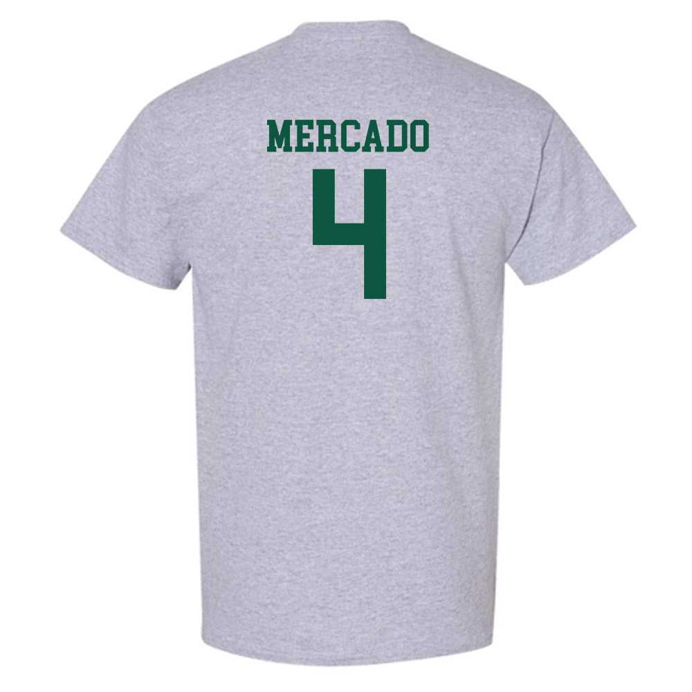 William & Mary - NCAA Women's Basketball : Arianna Mercado - Sports Shersey T-Shirt-1