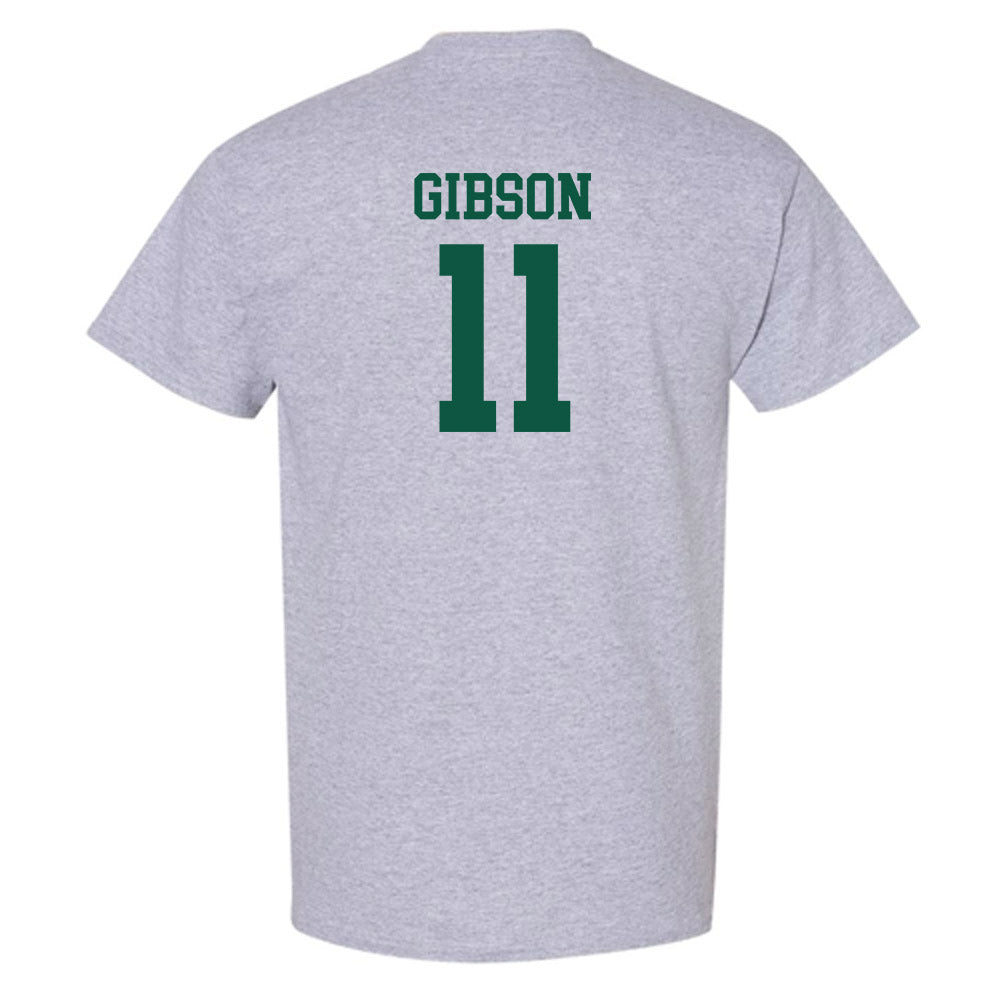 William & Mary - NCAA Women's Basketball : Aislinn Gibson - Sports Shersey T-Shirt-1