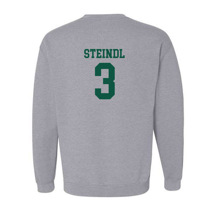 William & Mary - NCAA Women's Basketball : Jordyn Steindl - Sports Shersey Crewneck Sweatshirt-1