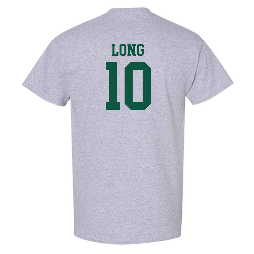William & Mary - NCAA Women's Basketball : Marley Long - Sports Shersey T-Shirt-1