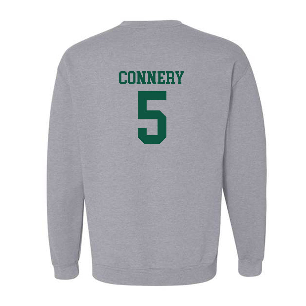 William & Mary - NCAA Men's Basketball : Ethan Connery - Classic Shersey Crewneck Sweatshirt-1