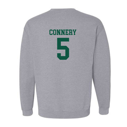 William & Mary - NCAA Men's Basketball : Ethan Connery - Classic Shersey Crewneck Sweatshirt-1