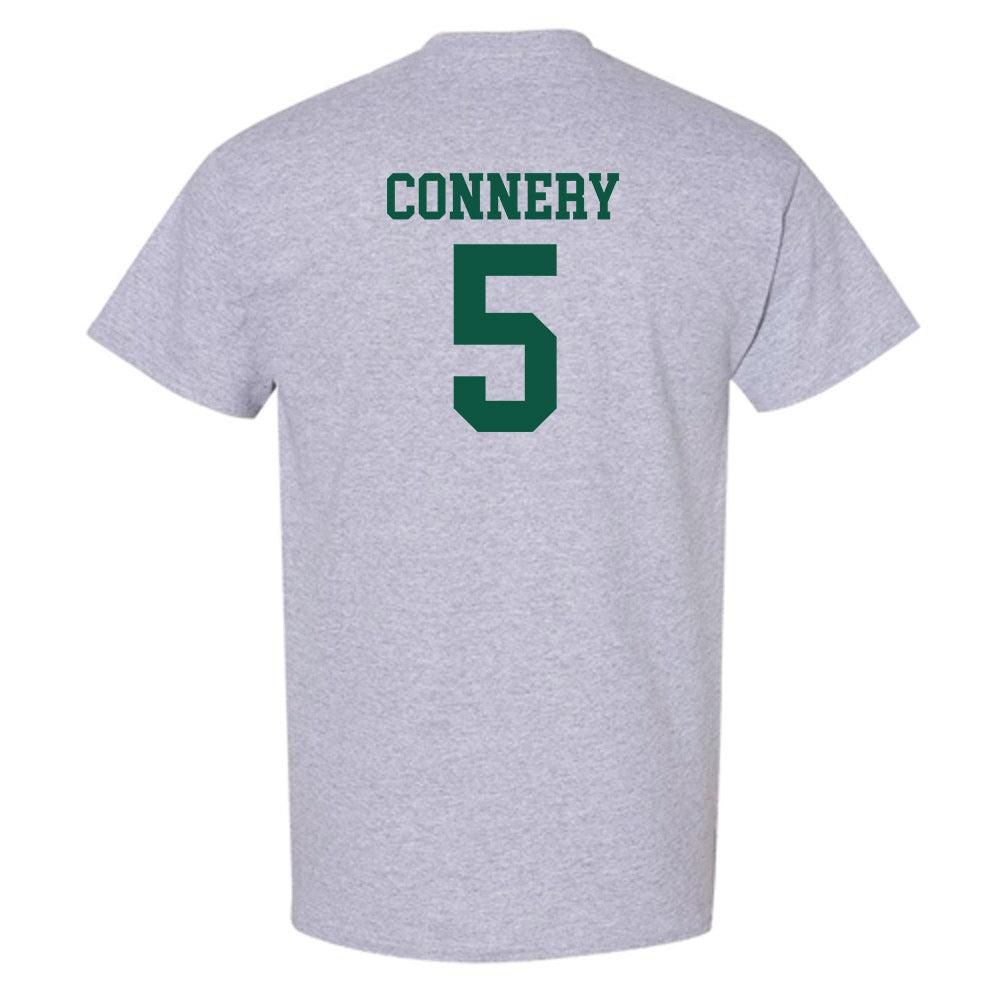 William & Mary - NCAA Men's Basketball : Ethan Connery - Classic Shersey T-Shirt-1