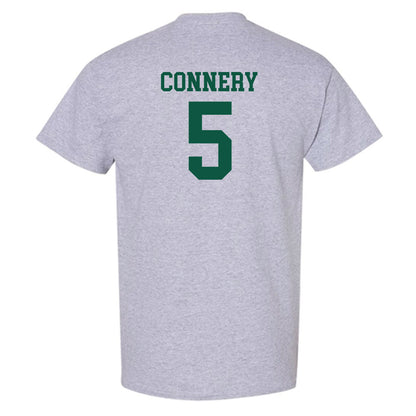 William & Mary - NCAA Men's Basketball : Ethan Connery - Classic Shersey T-Shirt-1