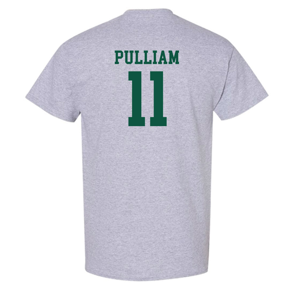 William & Mary - NCAA Men's Basketball : Kyle Pulliam - Classic Shersey T-Shirt-1