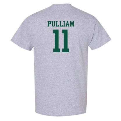 William & Mary - NCAA Men's Basketball : Kyle Pulliam - Classic Shersey T-Shirt-1