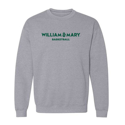 William & Mary - NCAA Women's Basketball : Monet Dance - Sports Shersey Crewneck Sweatshirt-0