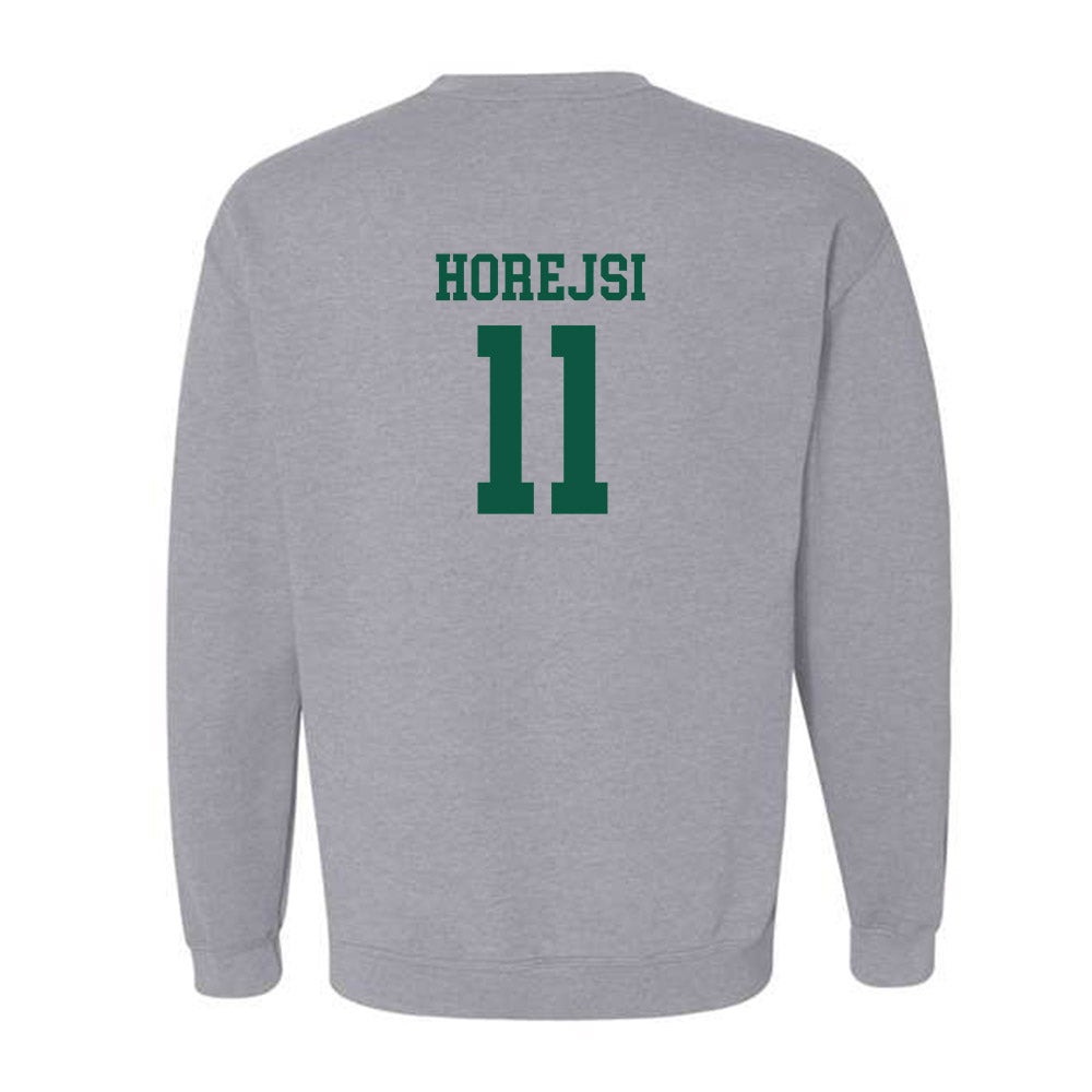 William & Mary - NCAA Women's Volleyball : Avery Horejsi - Sports Shersey Crewneck Sweatshirt-1