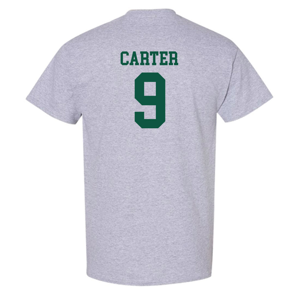 William & Mary - NCAA Women's Volleyball : Ava Carter - Sports Shersey T-Shirt-1