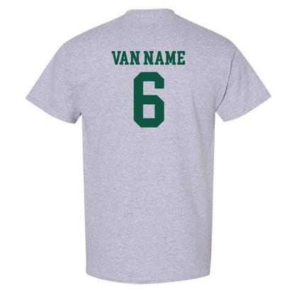 William & Mary - NCAA Women's Volleyball : Sophia Van Name - Sports Shersey T-Shirt-1