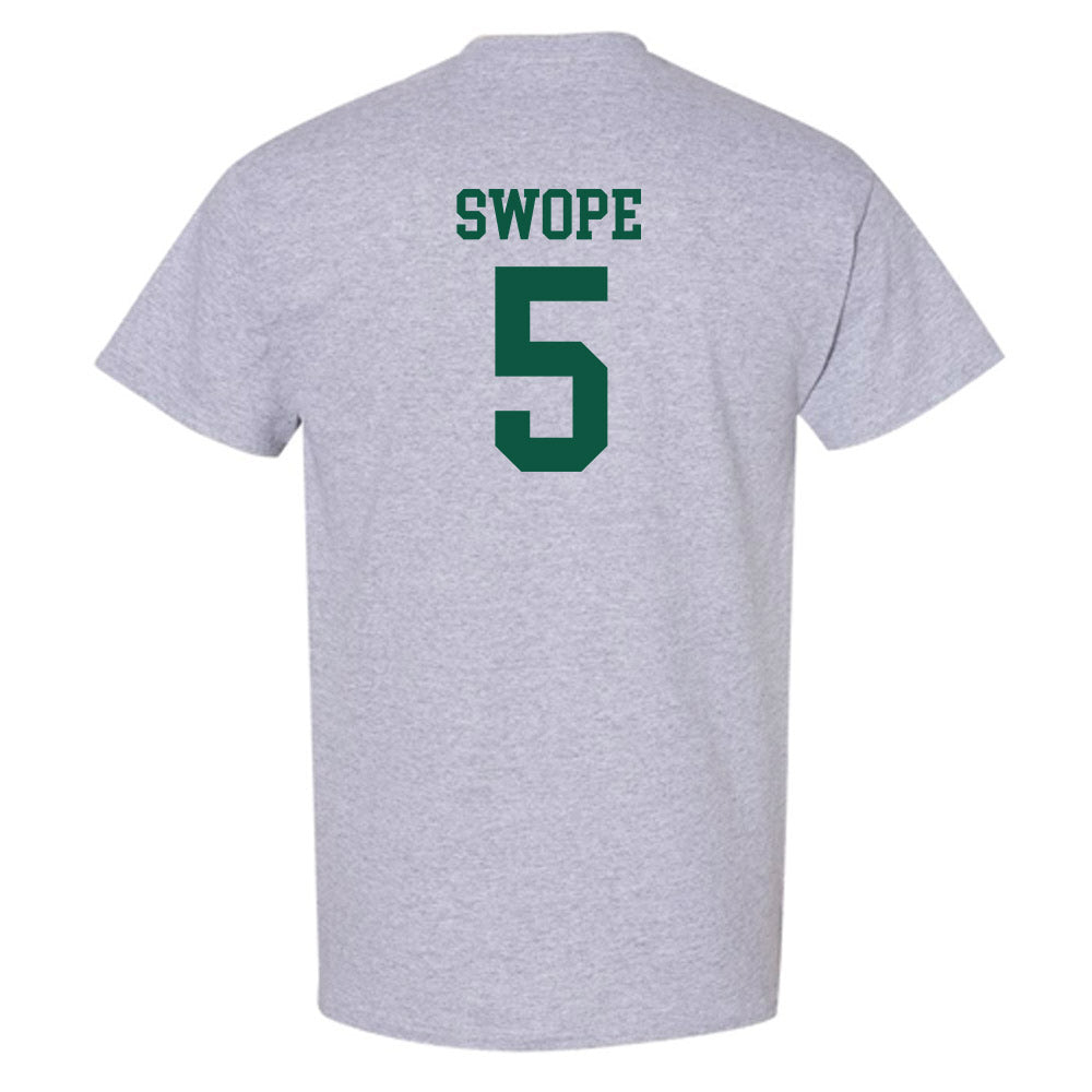 William & Mary - NCAA Women's Volleyball : Shylah Swope - Sports Shersey T-Shirt-1
