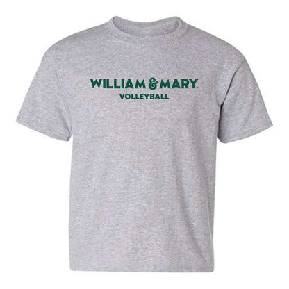 William & Mary - NCAA Women's Volleyball : Avery Horejsi - Sports Shersey Youth T-Shirt-0