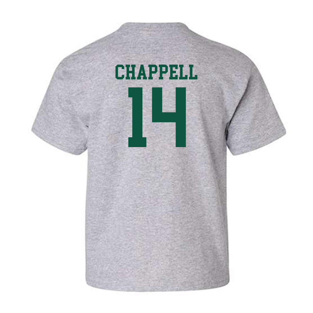 William & Mary - NCAA Women's Field Hockey : Alora Chappell - Sports Shersey Youth T-Shirt-1