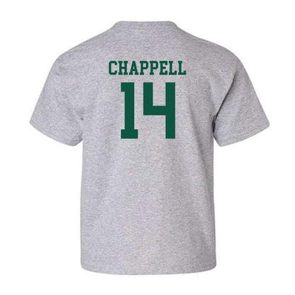 William & Mary - NCAA Women's Field Hockey : Alora Chappell - Sports Shersey Youth T-Shirt-1