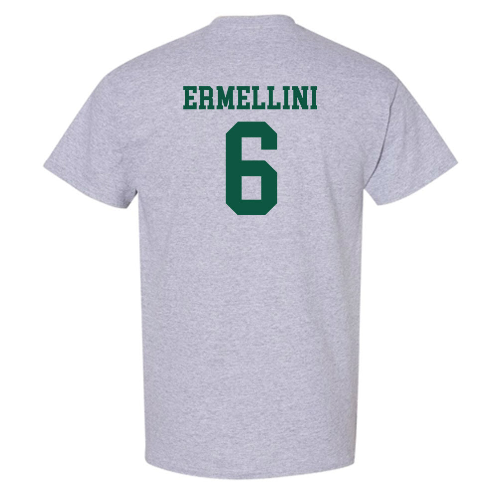 William & Mary - NCAA Women's Field Hockey : Sophie Ermellini - Sports Shersey T-Shirt-1