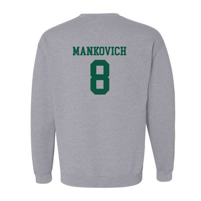 William & Mary - NCAA Women's Field Hockey : Arden Mankovich - Sports Shersey Crewneck Sweatshirt-1