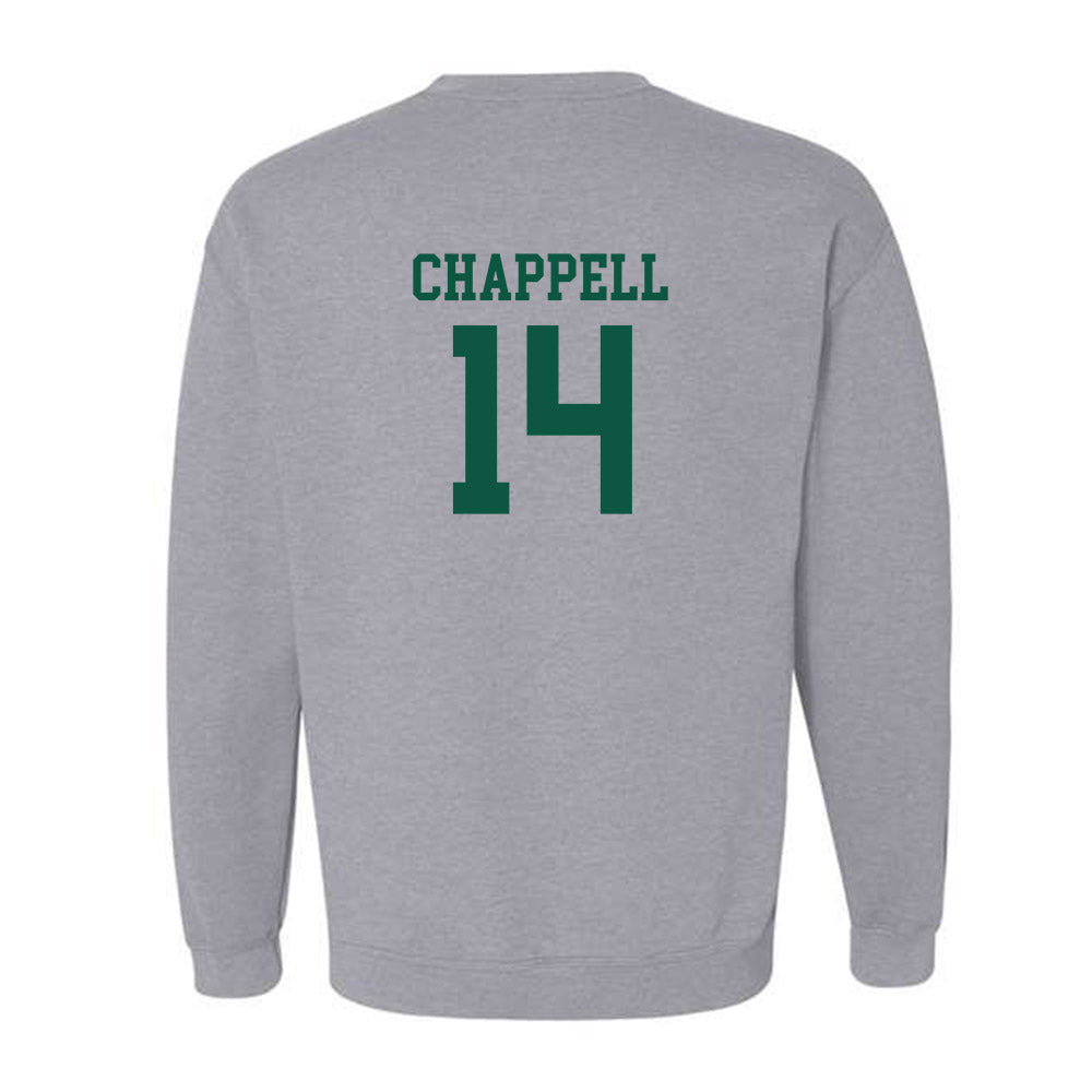 William & Mary - NCAA Women's Field Hockey : Alora Chappell - Sports Shersey Crewneck Sweatshirt-1