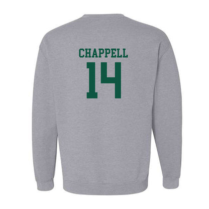 William & Mary - NCAA Women's Field Hockey : Alora Chappell - Sports Shersey Crewneck Sweatshirt-1