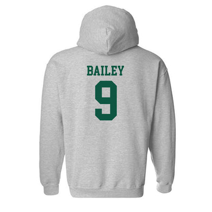 William & Mary - NCAA Women's Field Hockey : Erma Grey Bailey - Sports Shersey Hooded Sweatshirt-1