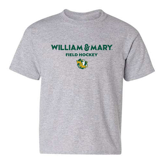 William & Mary - NCAA Women's Field Hockey : Erma Grey Bailey - Classic Shersey Youth T-Shirt-0