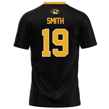 Missouri - NCAA Football : Darris Smith - Black Football Jersey-1