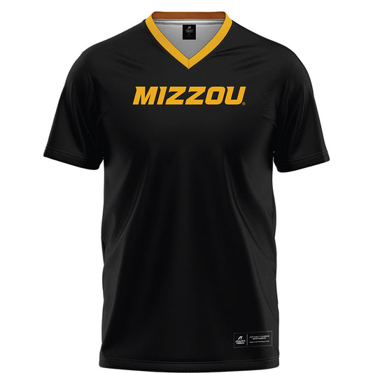 Missouri - NCAA Football : Mark Shenouda - Black Football Jersey-0