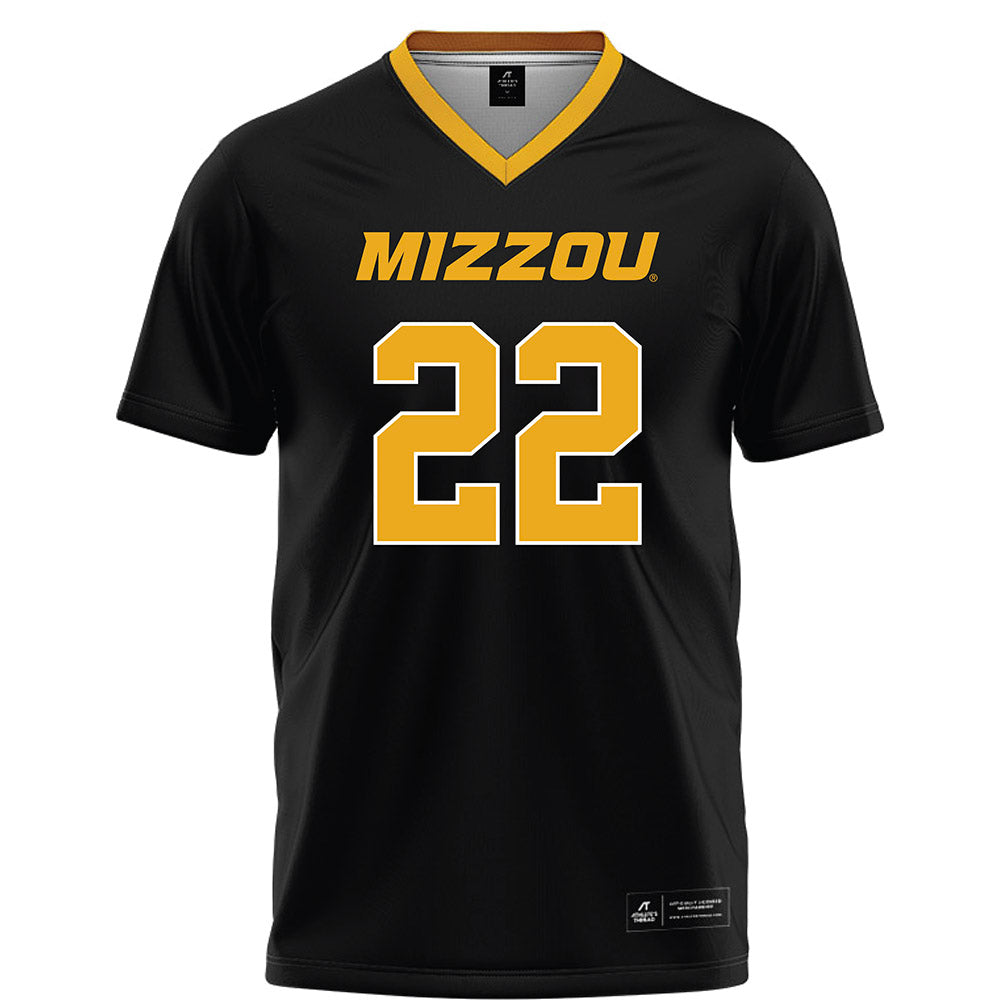 Missouri - NCAA Football : Elijah Dotson - Black Football Jersey-0