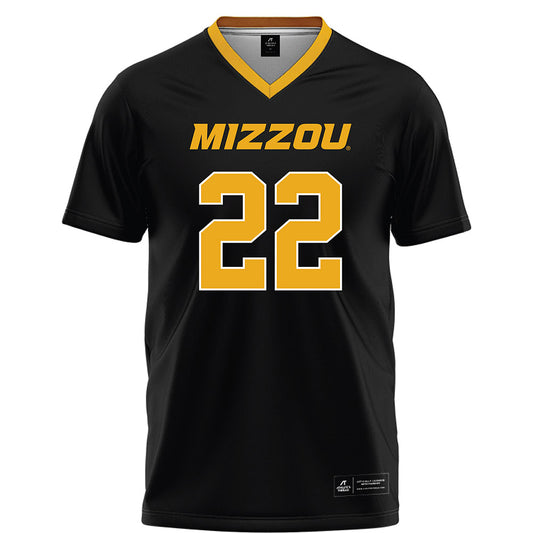 Missouri - NCAA Football : Elijah Dotson - Black Football Jersey-0