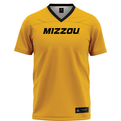 Missouri - NCAA Football : Trashundon Neal - Gold Football Jersey-0