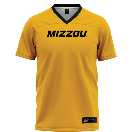 Missouri - NCAA Football : Donta Simpson - Gold Football Jersey-0