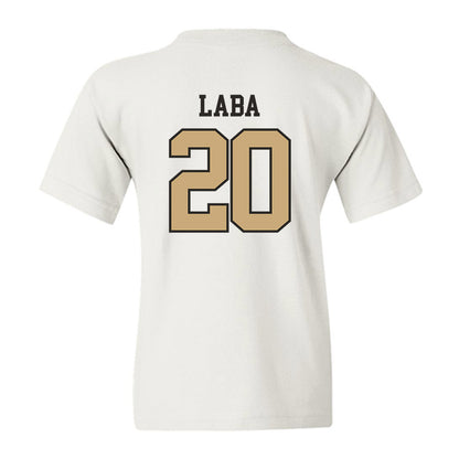Vanderbilt - NCAA Women's Soccer : Nina Laba - Youth T-Shirt-1