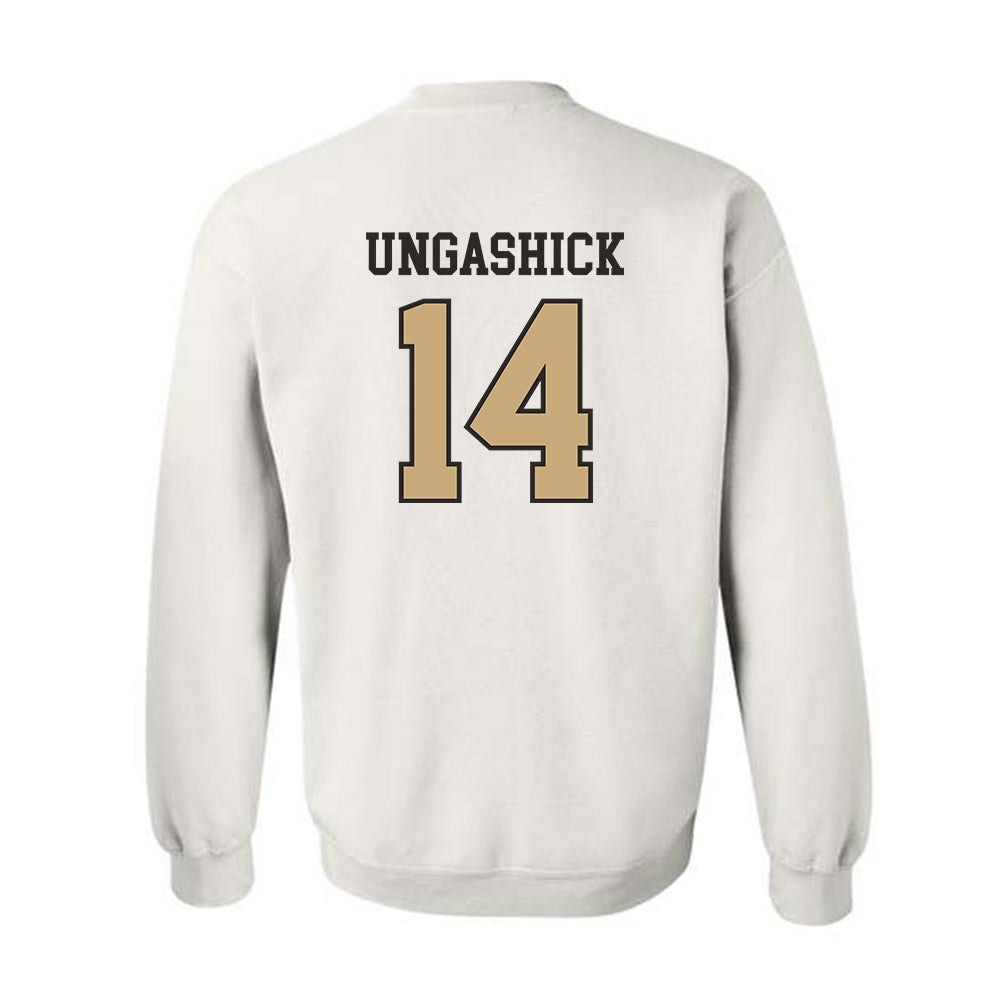 Vanderbilt - NCAA Women's Soccer : Lydia Ungashick - Crewneck Sweatshirt-1